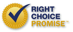 Right Choice Promise